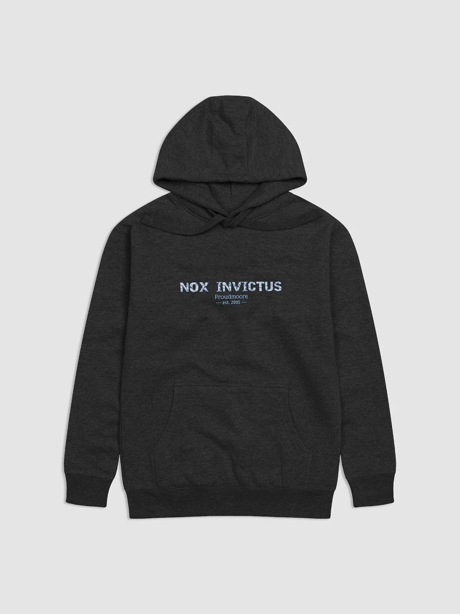 Nox Invictus w/Server Unisex Hoodie product image (1)