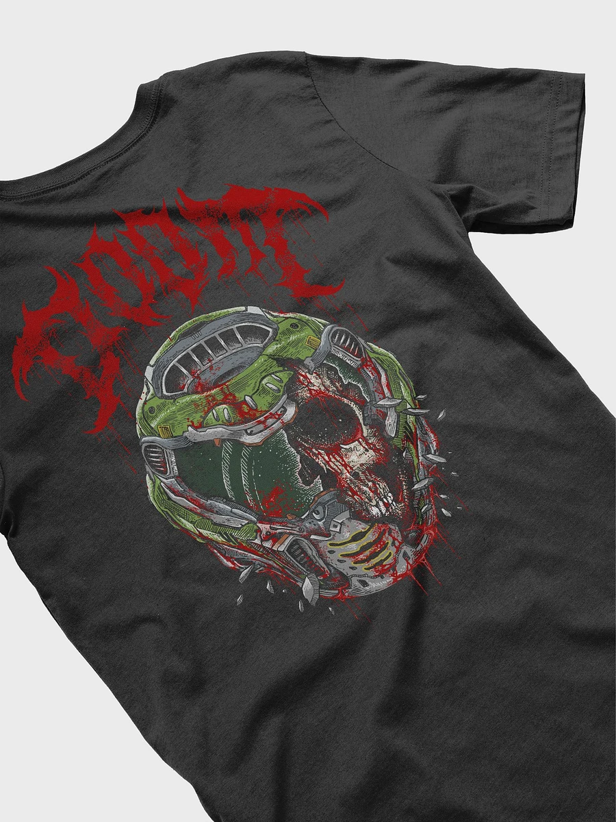 Doom(Rip & Tear) - Tee(Front & Back) product image (4)