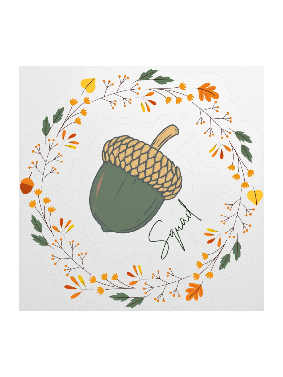 Squad Sticker product image (3)