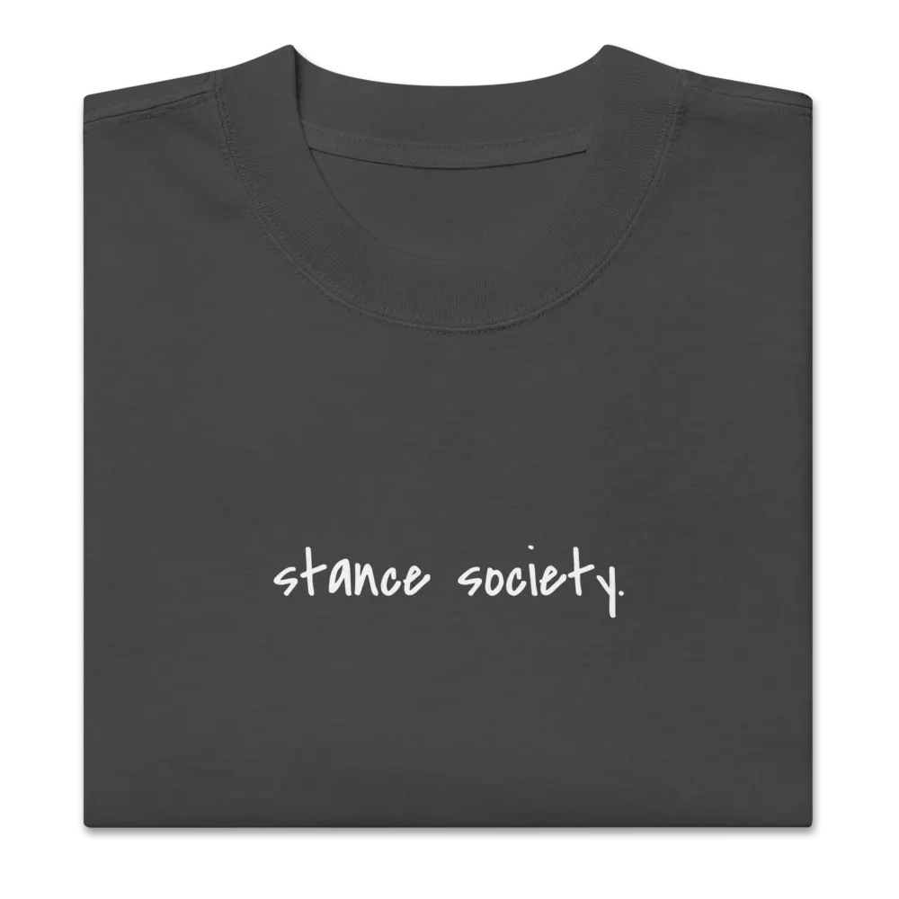 Smiley Stance Tee product image (5)