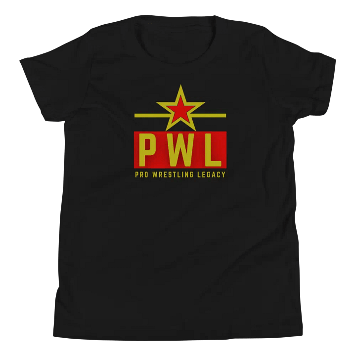 PWL Kids Tee product image (1)