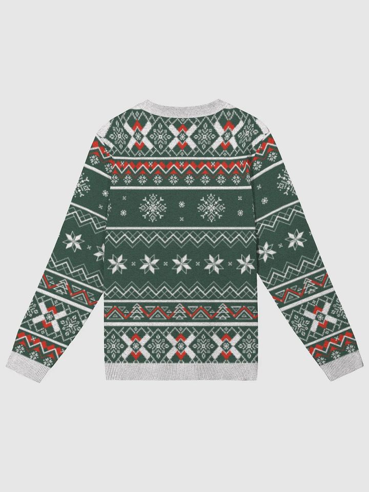 Enigma Nation Knitted Crewneck Sweater Classic Fit 36 product image (9)
