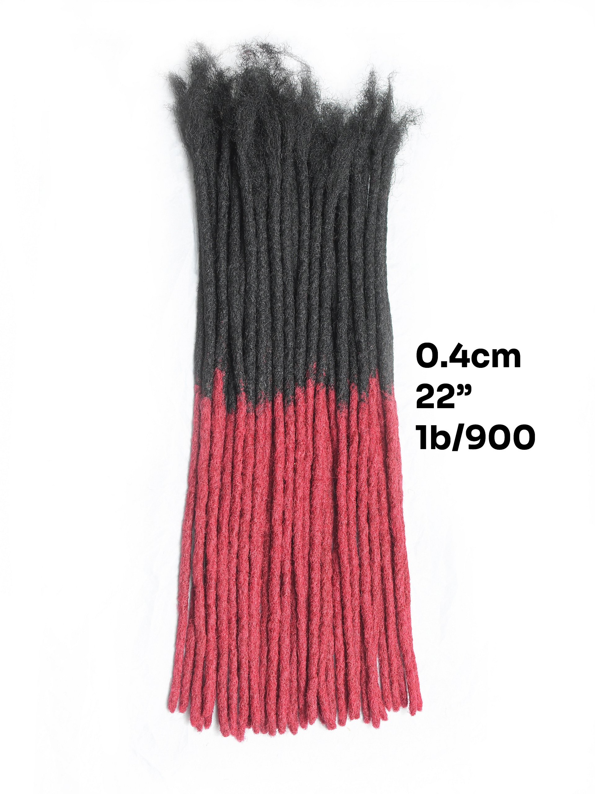 Handmade Dreadlocks Extension product image (4)