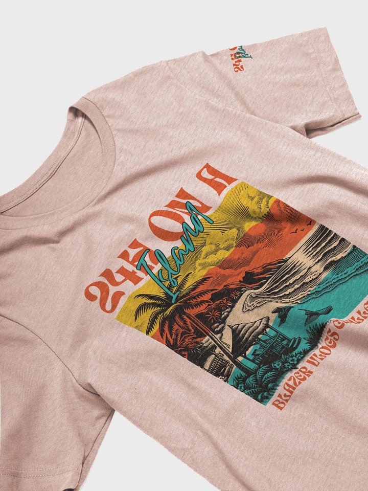 24 Hours on a Island product image (2)