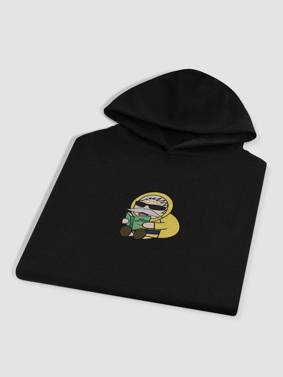 LOL Grandpa Seb Hoodie product image (4)