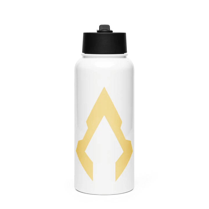 Stainless Steel Logo Insulated Bottle product image (1)