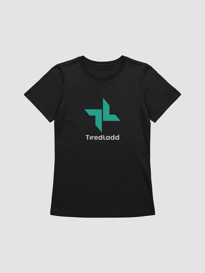TiredLadd Women's Super Soft Relaxed-fit T-Shirt product image (1)