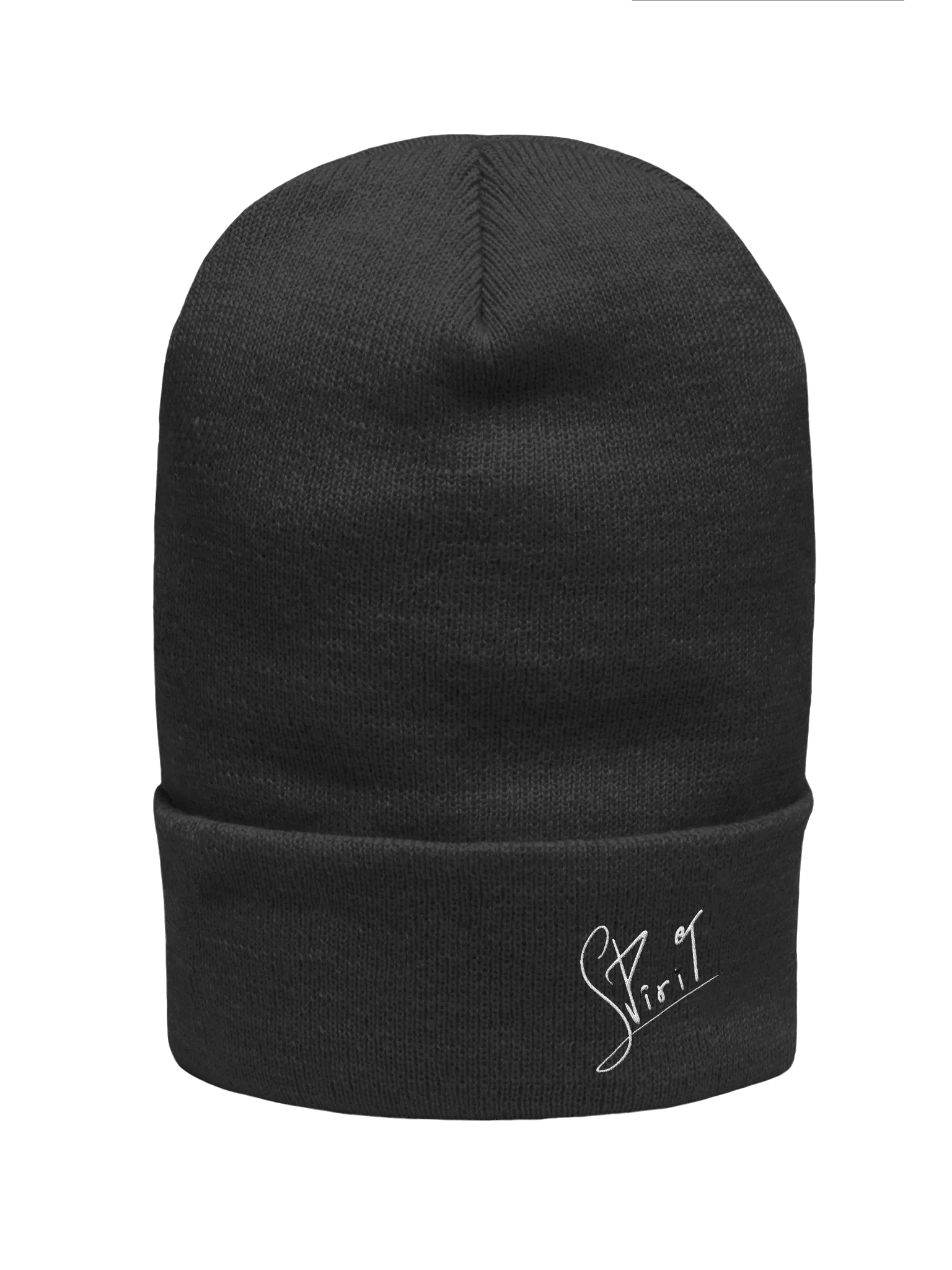 Spirit Beanie (Dark) product image (1)