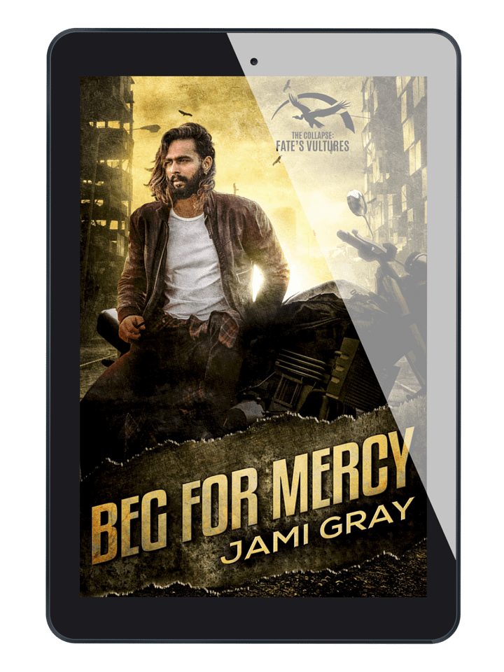 Beg for Mercy product image (1)