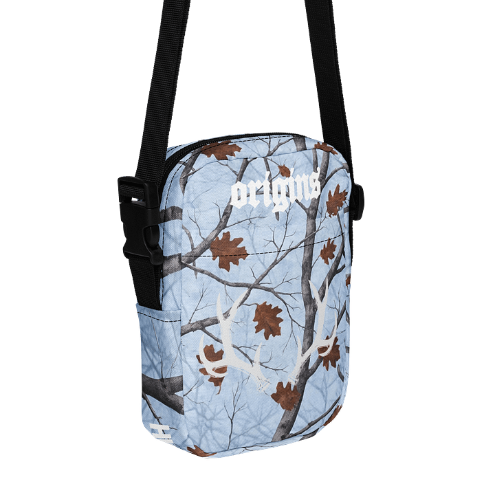 Satellite Society Carolina Blue Sky Crossbody Bag product image (1)