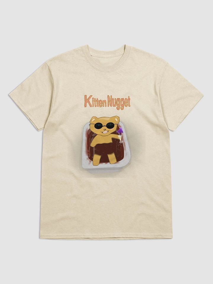 Kitten Nugget T-Shirt product image (1)
