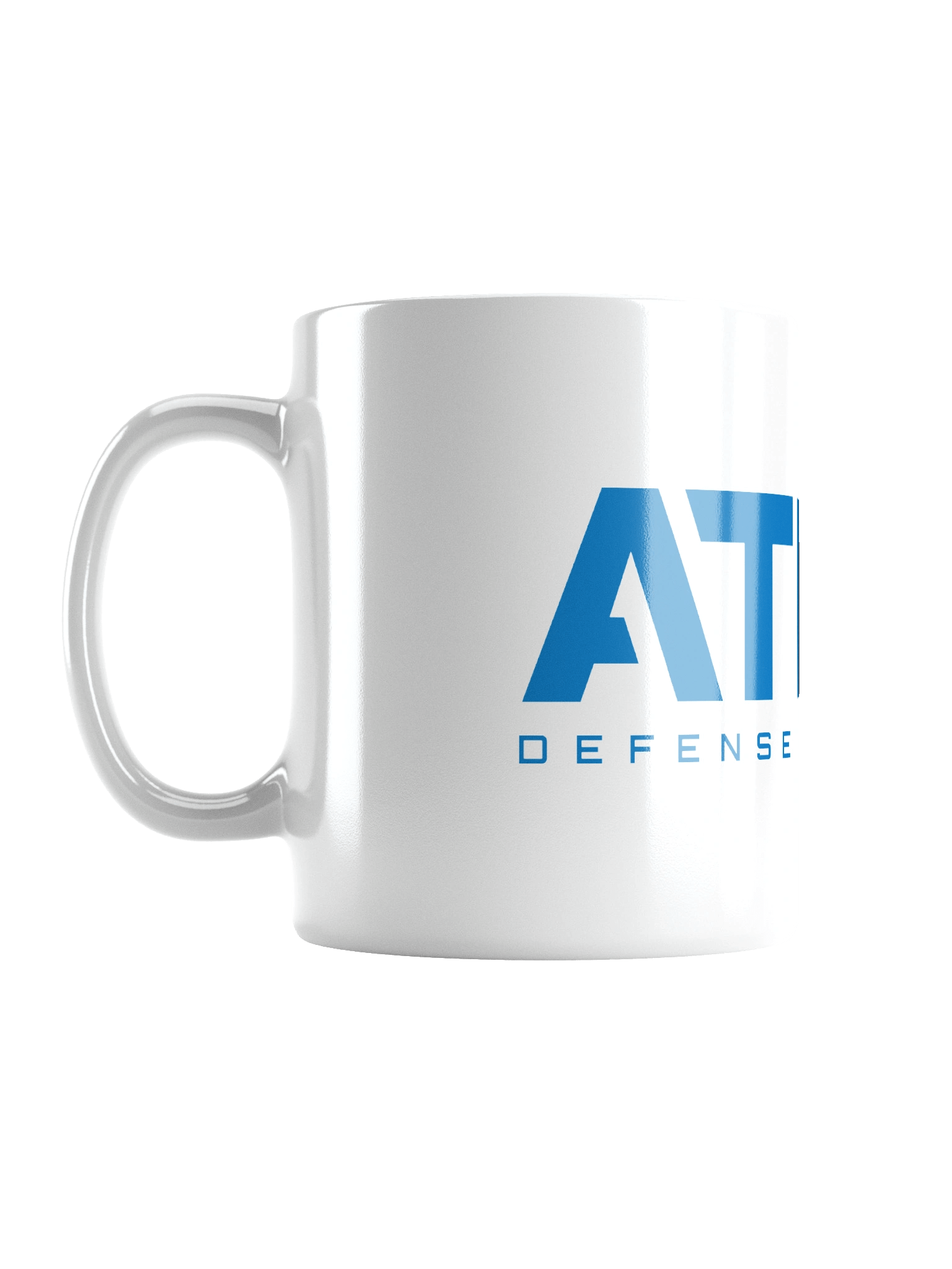 ATLAS Blue Logo Mug product image (3)