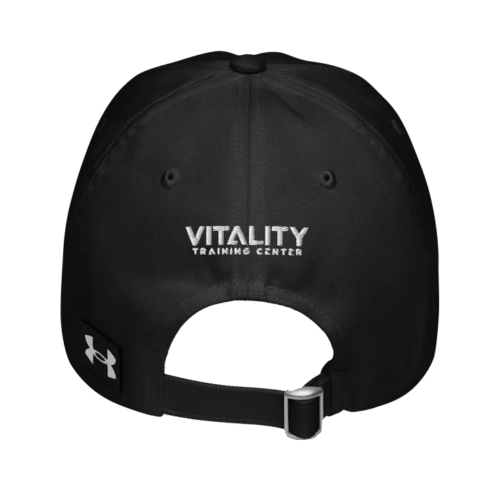 Vitality Training Center Athletic Cap product image (2)