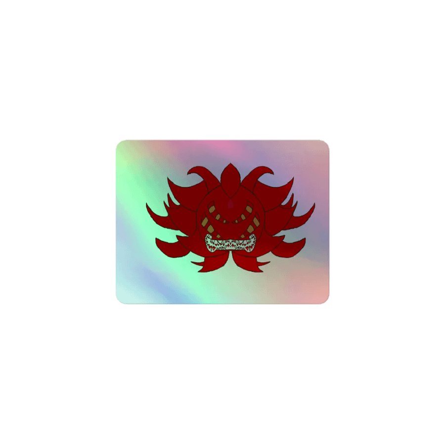 demon sticker v2 product image (1)