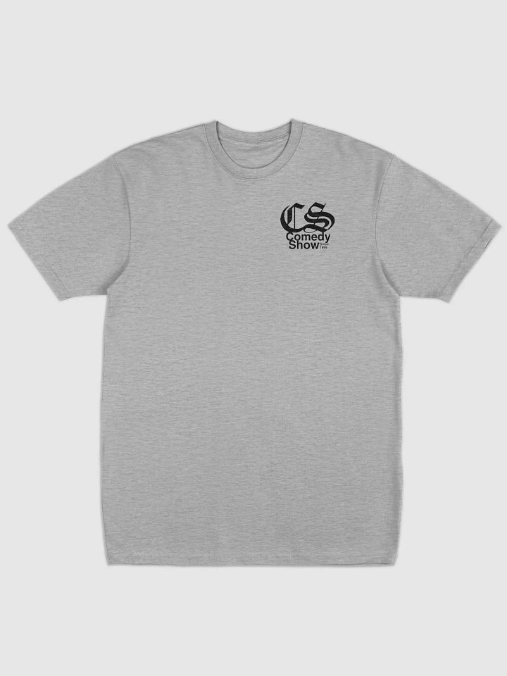 CS Old-English T-Shirt Limited (Black Lettering) product image (2)
