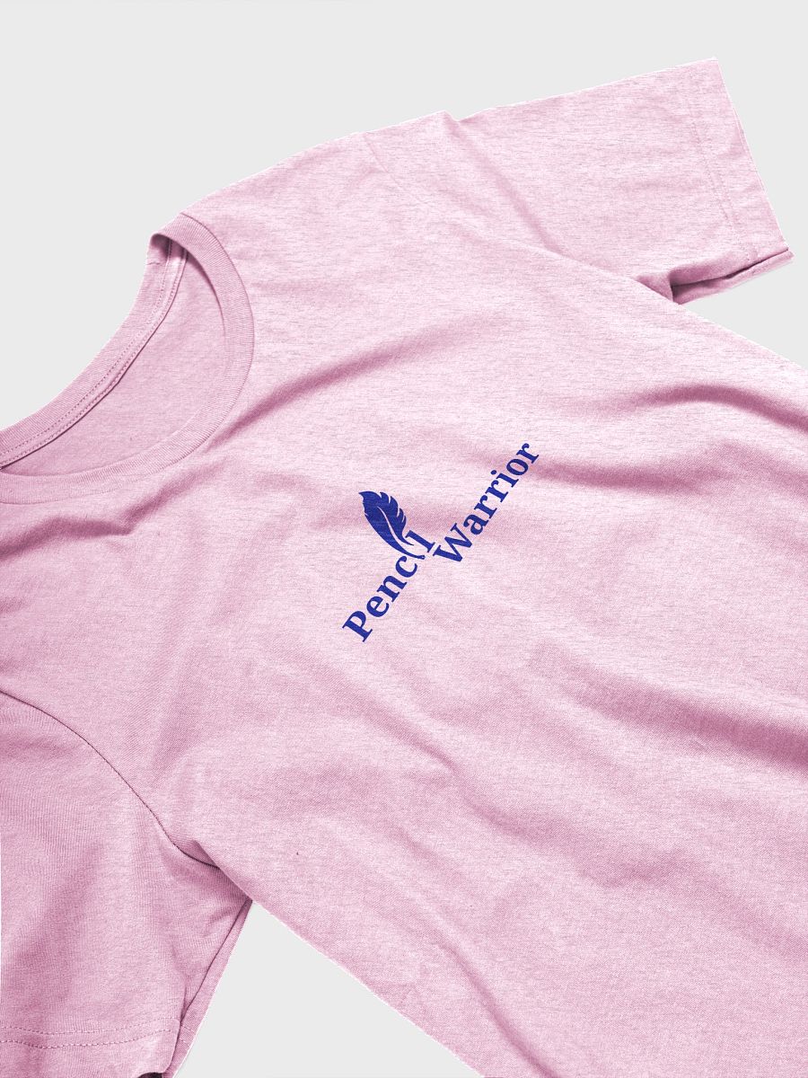 Feathered Pencil Warrior T-Shirt product image (3)