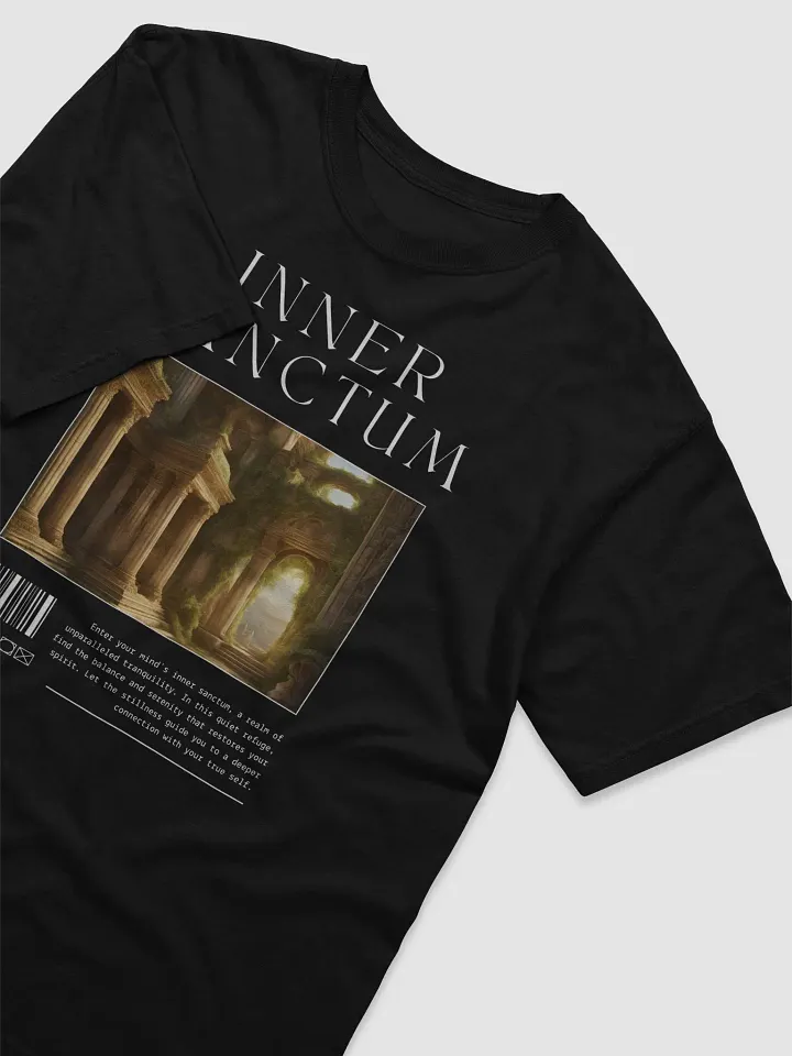 Inner Sanctum Graphic Tee product image (2)