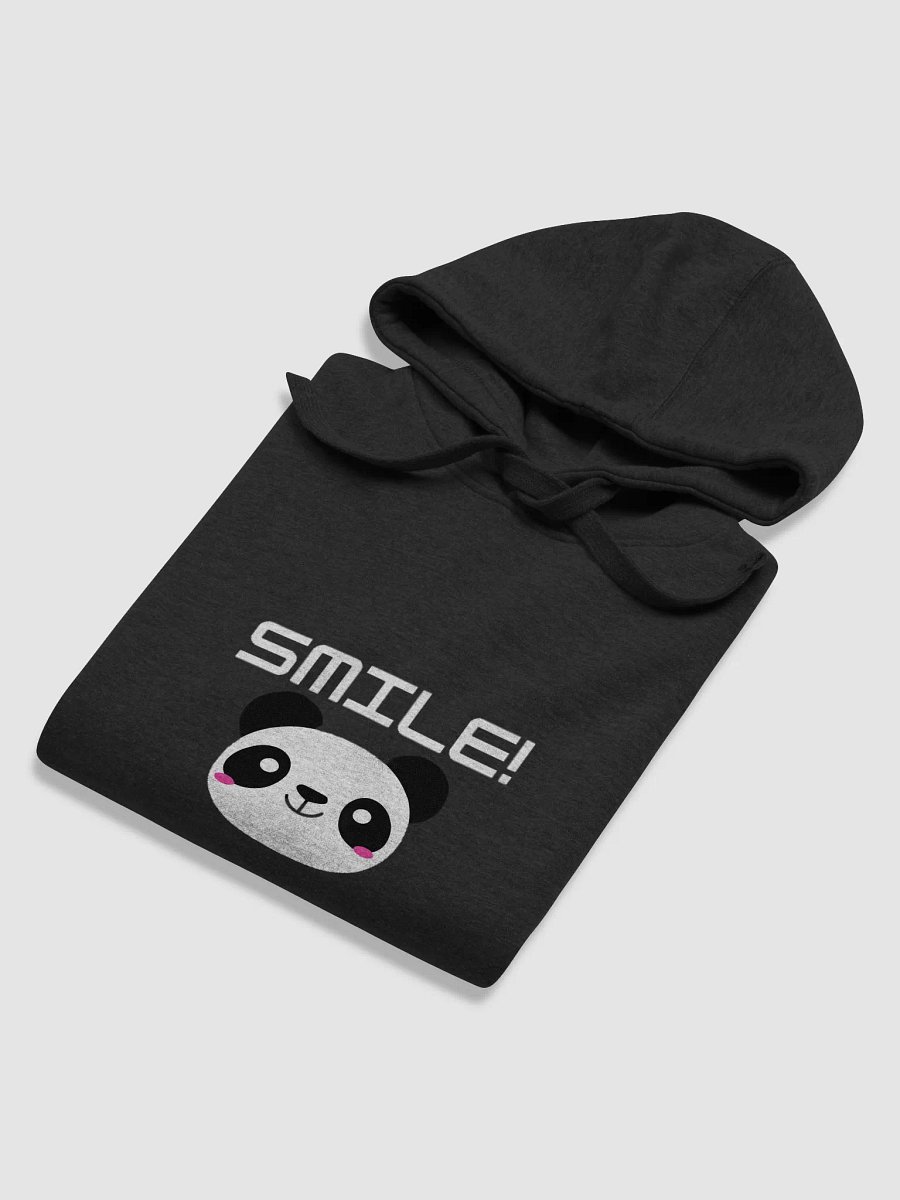 Panda Smile Unisex Premium Hoodie product image (12)