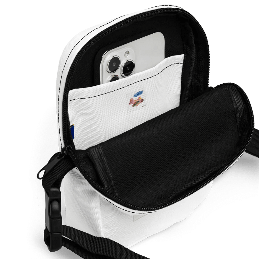 Kid Airplane (All-Over Print Utility Crossbody Bag) product image (8)
