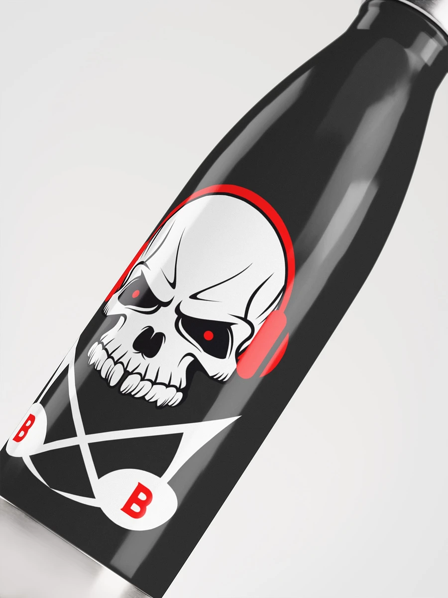 Skull Flasche (Stainless Steel) product image (5)