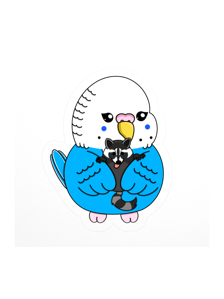 Pedro Kiss-Cut Sticker product image (2)