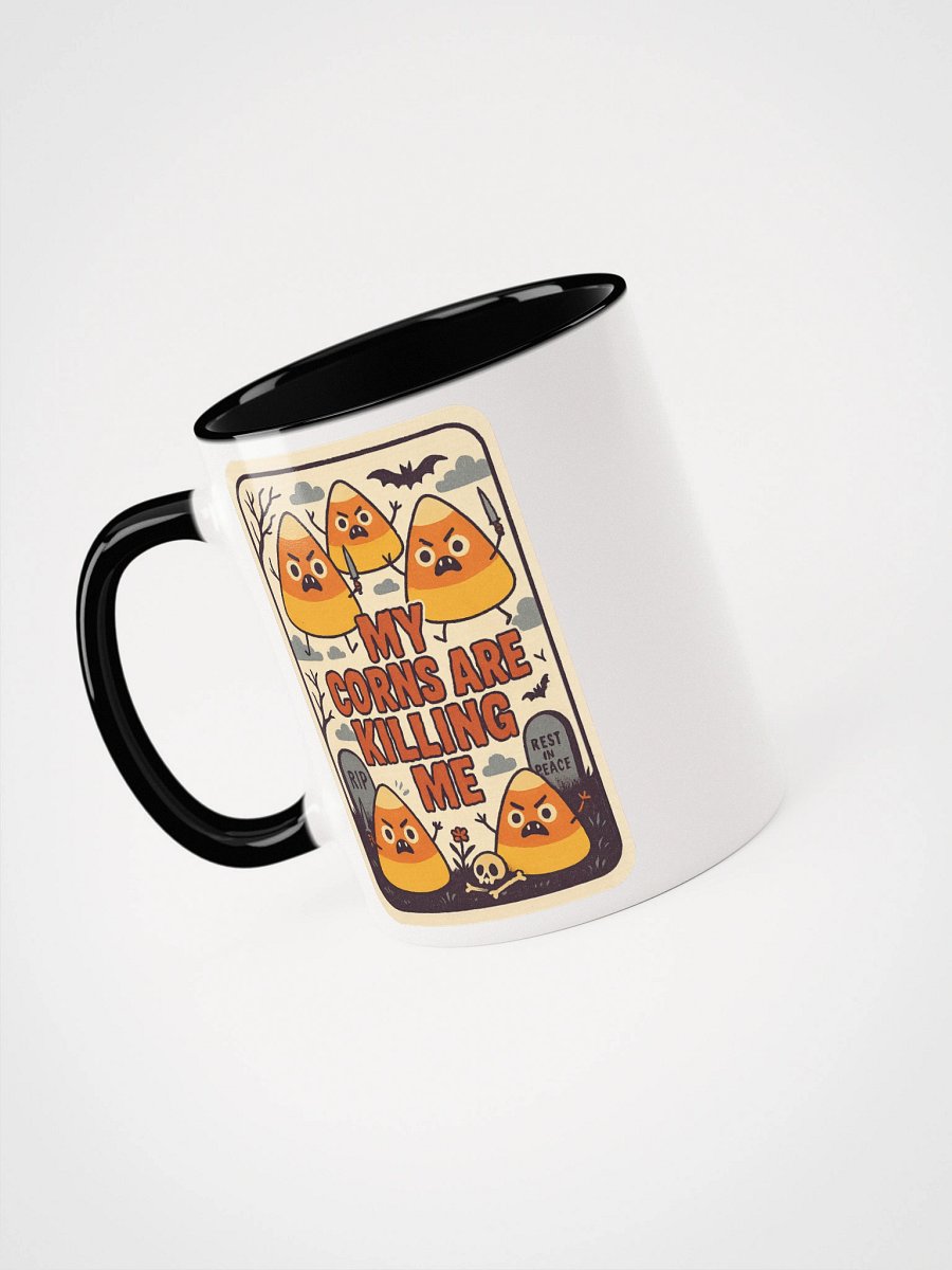 My Corns Are Killing Me Accent Mug product image (7)
