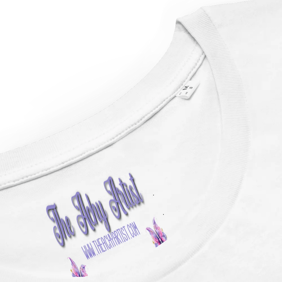 Lung Cancer Awareness Tee product image (5)