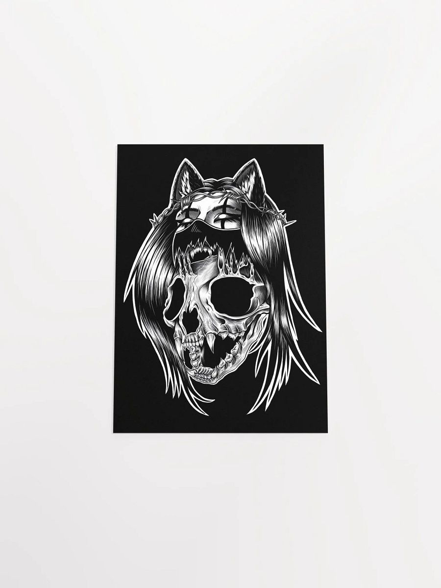 Metal Skull n' Bones Poster product image (47)
