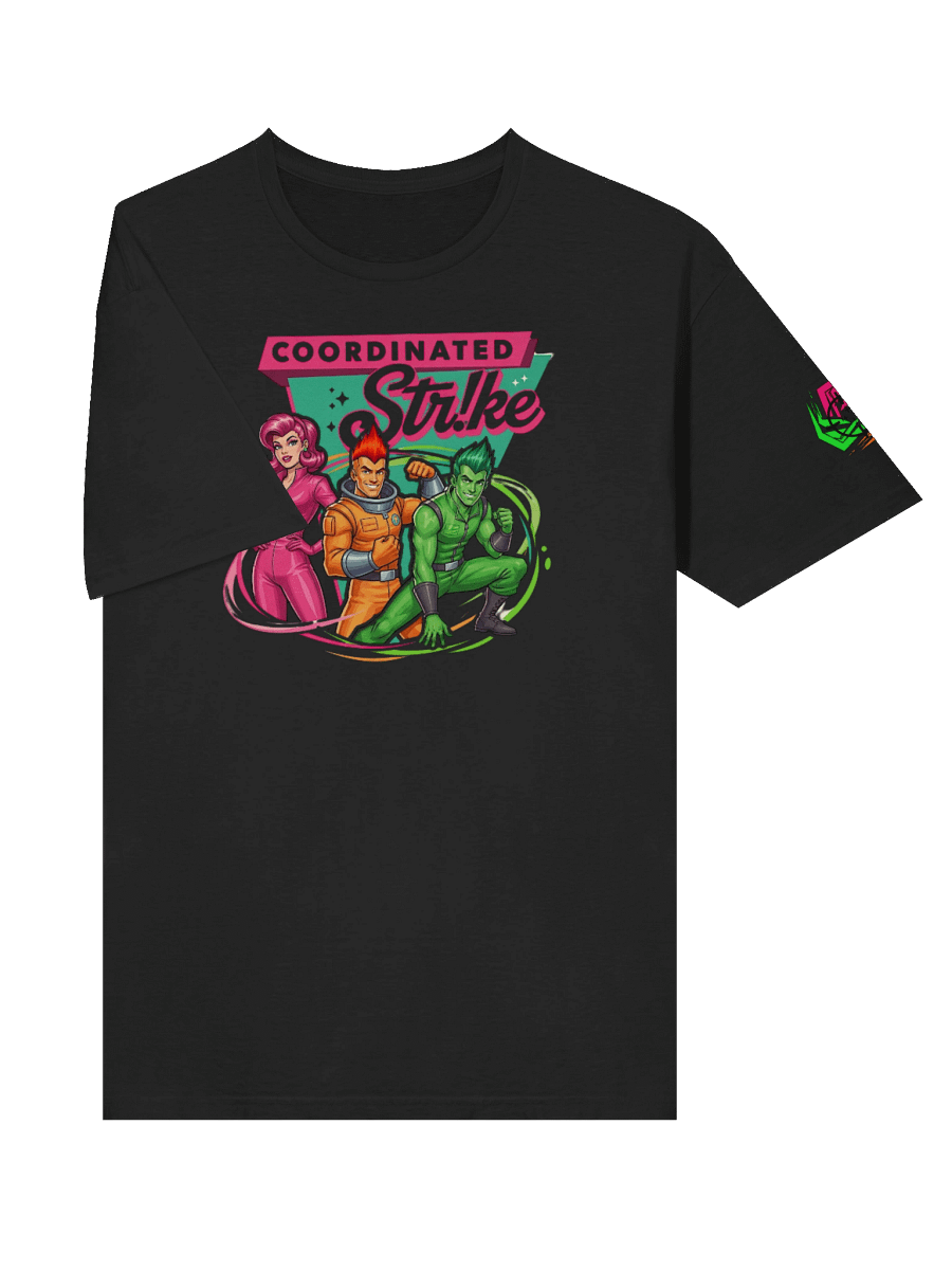 Target Acquired Tee product image (5)