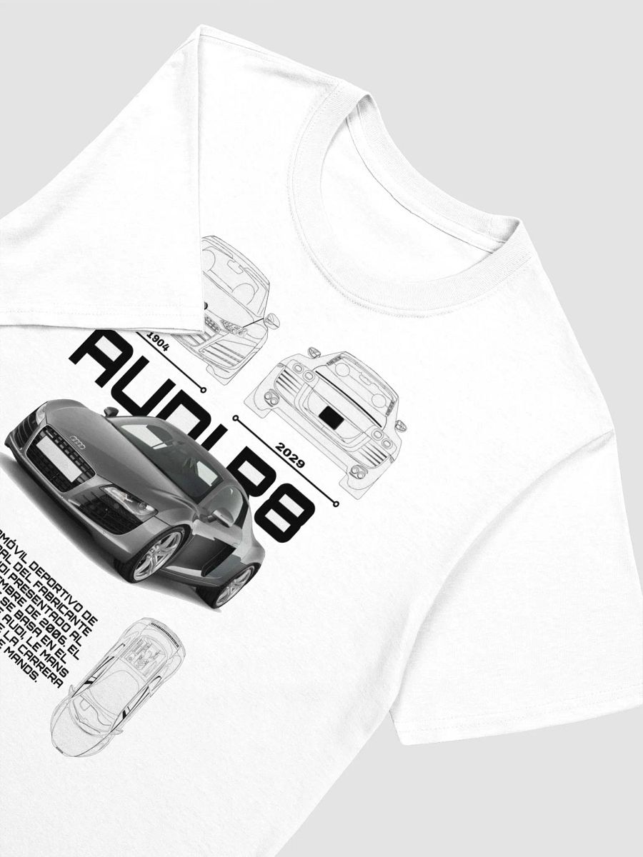 Audi R8 product image (2)