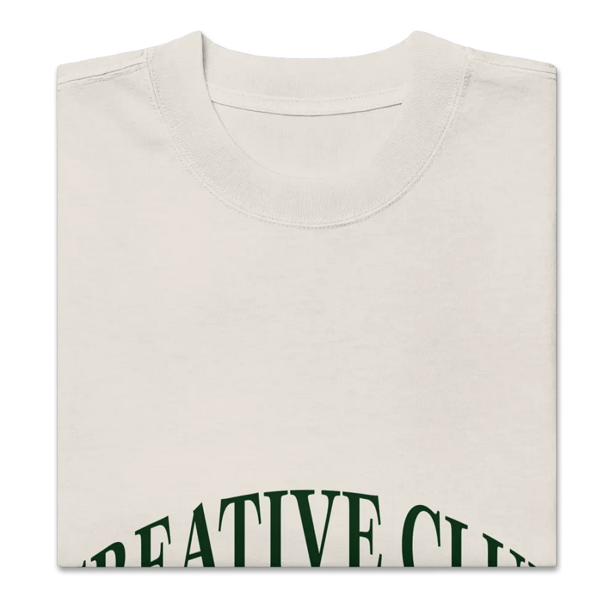 Creative Club T-Shirt2 product image (2)