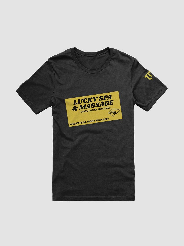 LUCKY SPA T-Shirt product image (1)