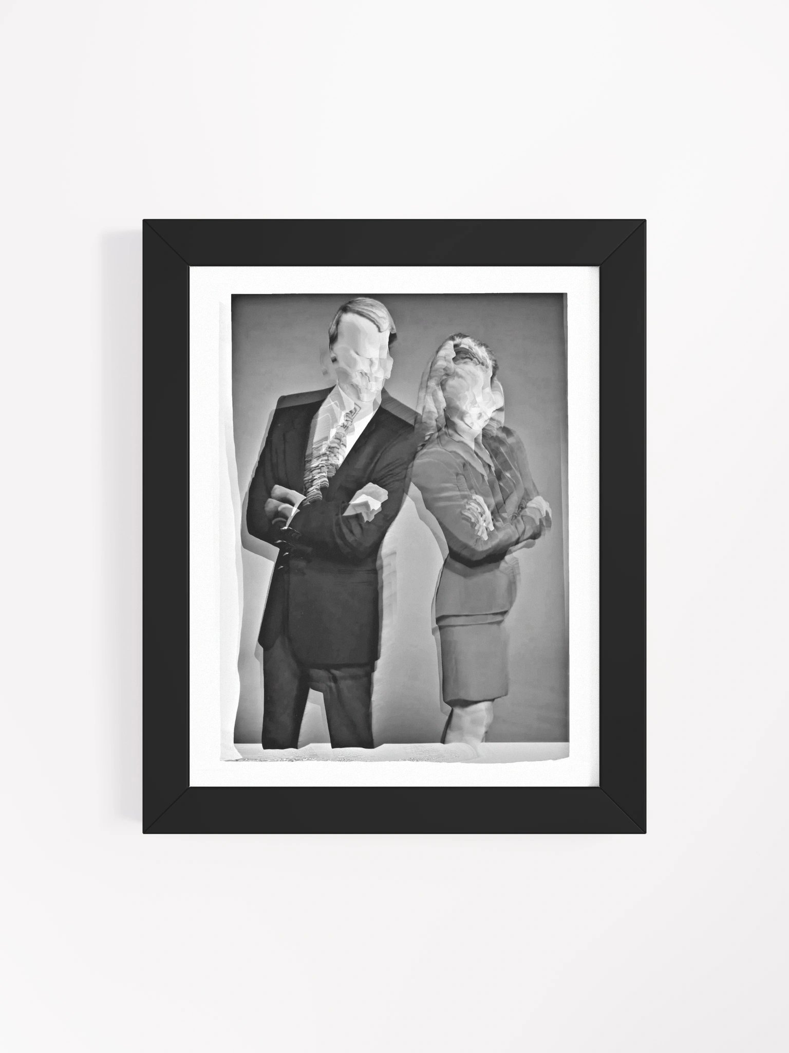 Entertaining Tonight? [framed print] by Pixellitist product image (4)