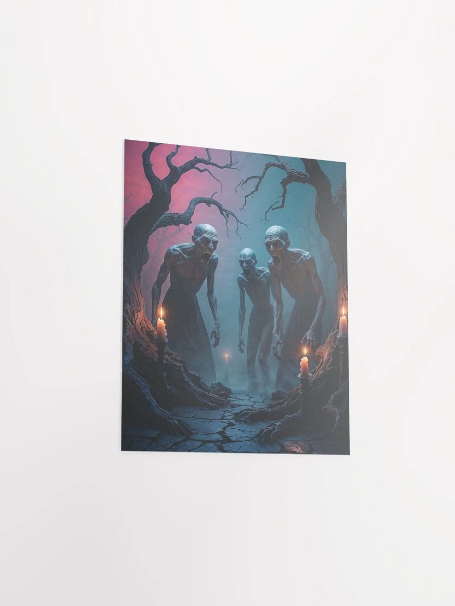 Desolate Nightmares Matte Poster product image (30)