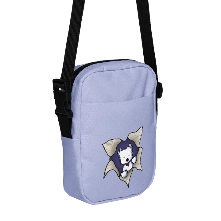 Westie BLAST Crossbody Bag product image (1)