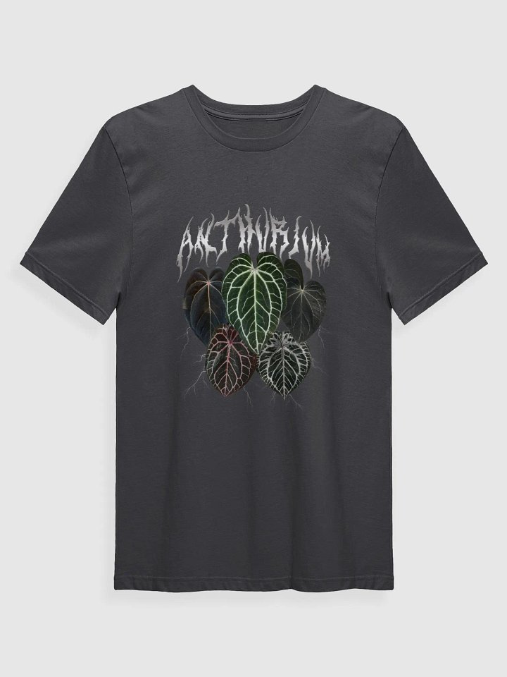 Anthurium Band Tee (Supersoft Classic Fit) product image (1)