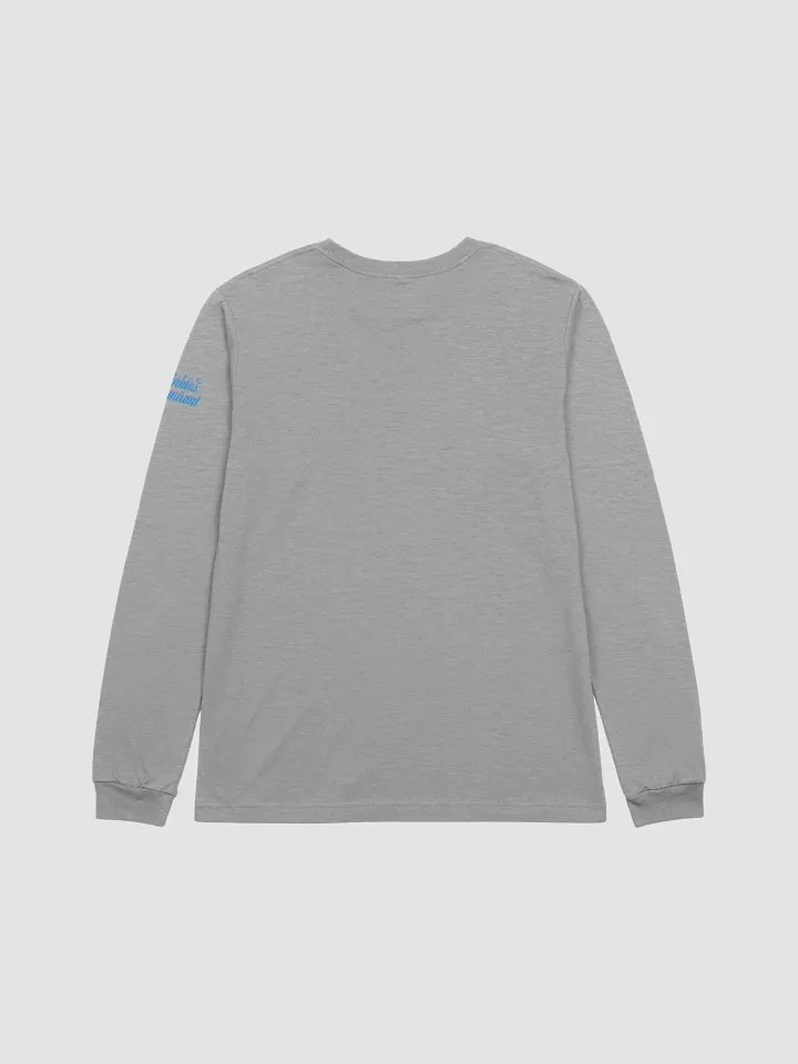 Official Logo Long Sleeve T-Shirt product image (17)