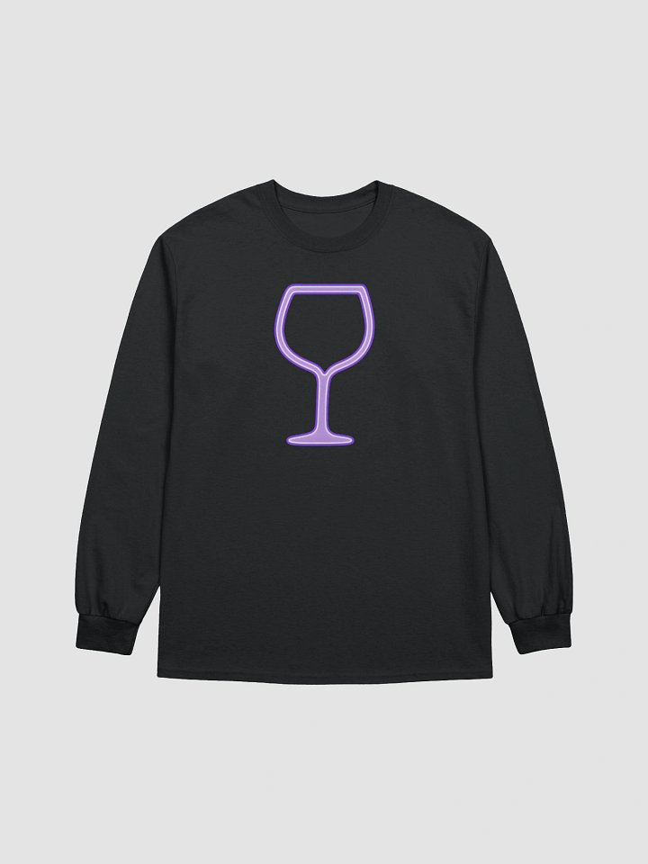 Tipsy Long Sleeve Reverse product image (1)