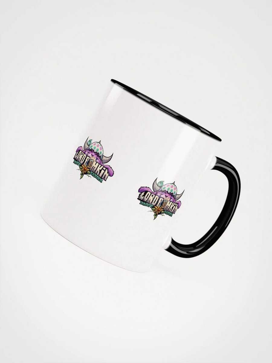 Easter logo mug product image (46)