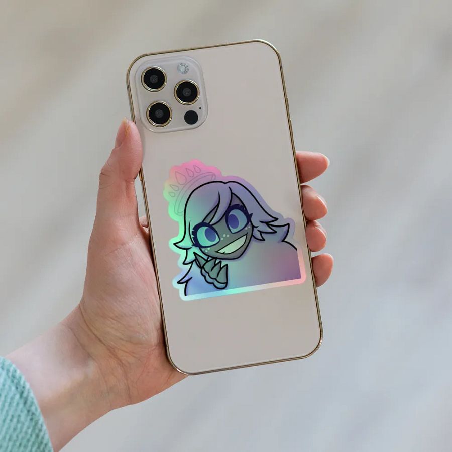 TolleySeemsGood - Holo Sticker product image (8)