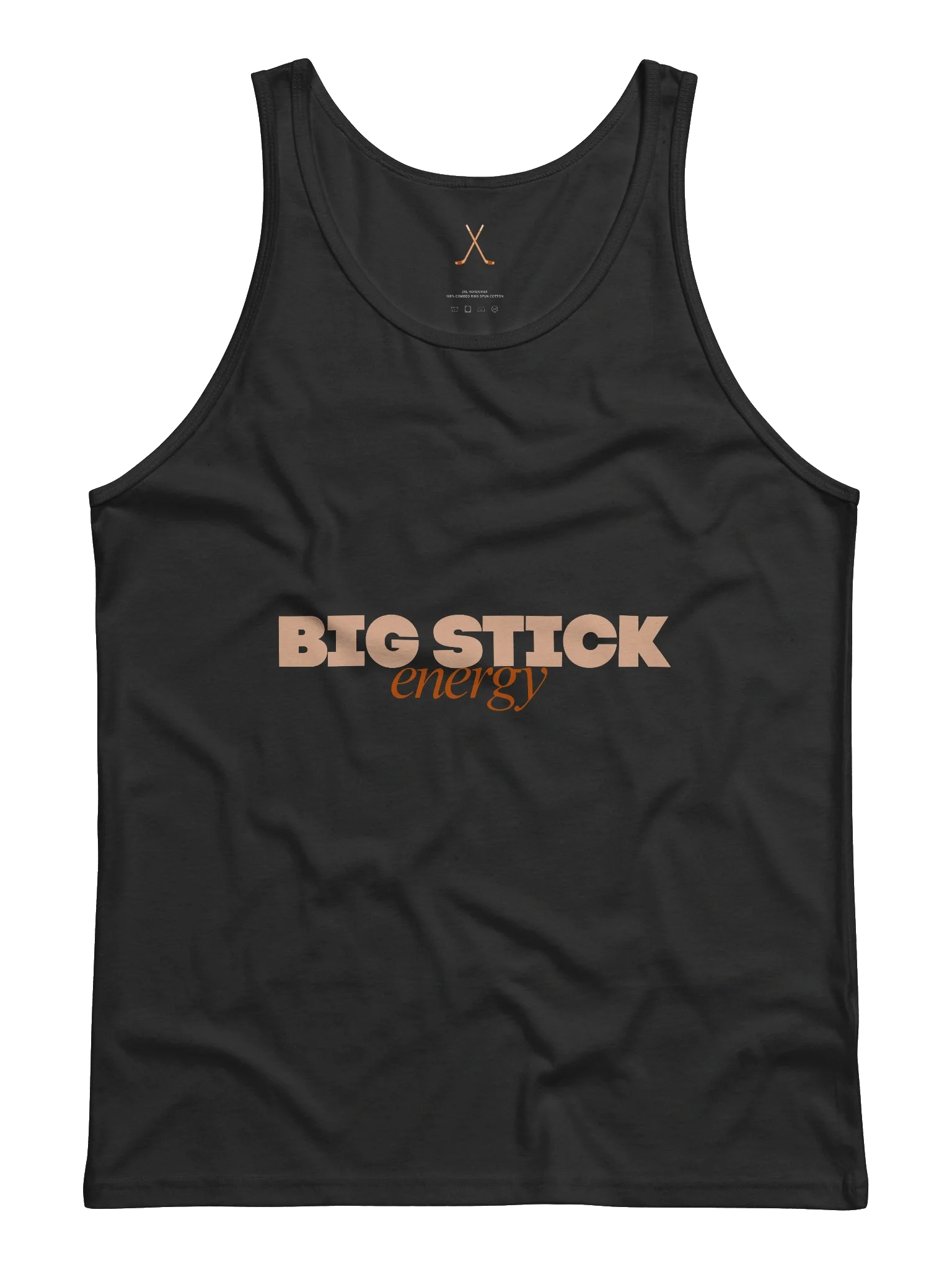 Big Stick Energy Jersey Tank product image (1)