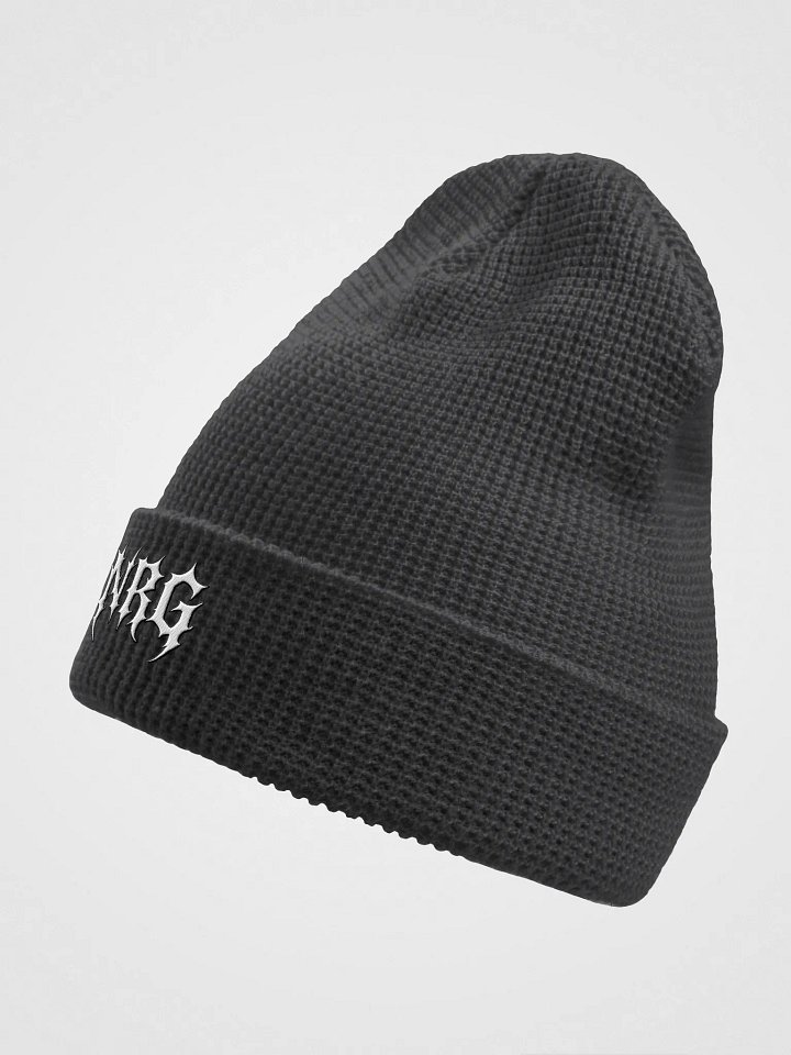 NRG Grunge Ribbed Beanie product image (4)