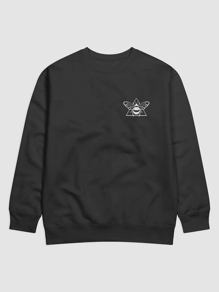 bee logo sweatshirt product image (3)