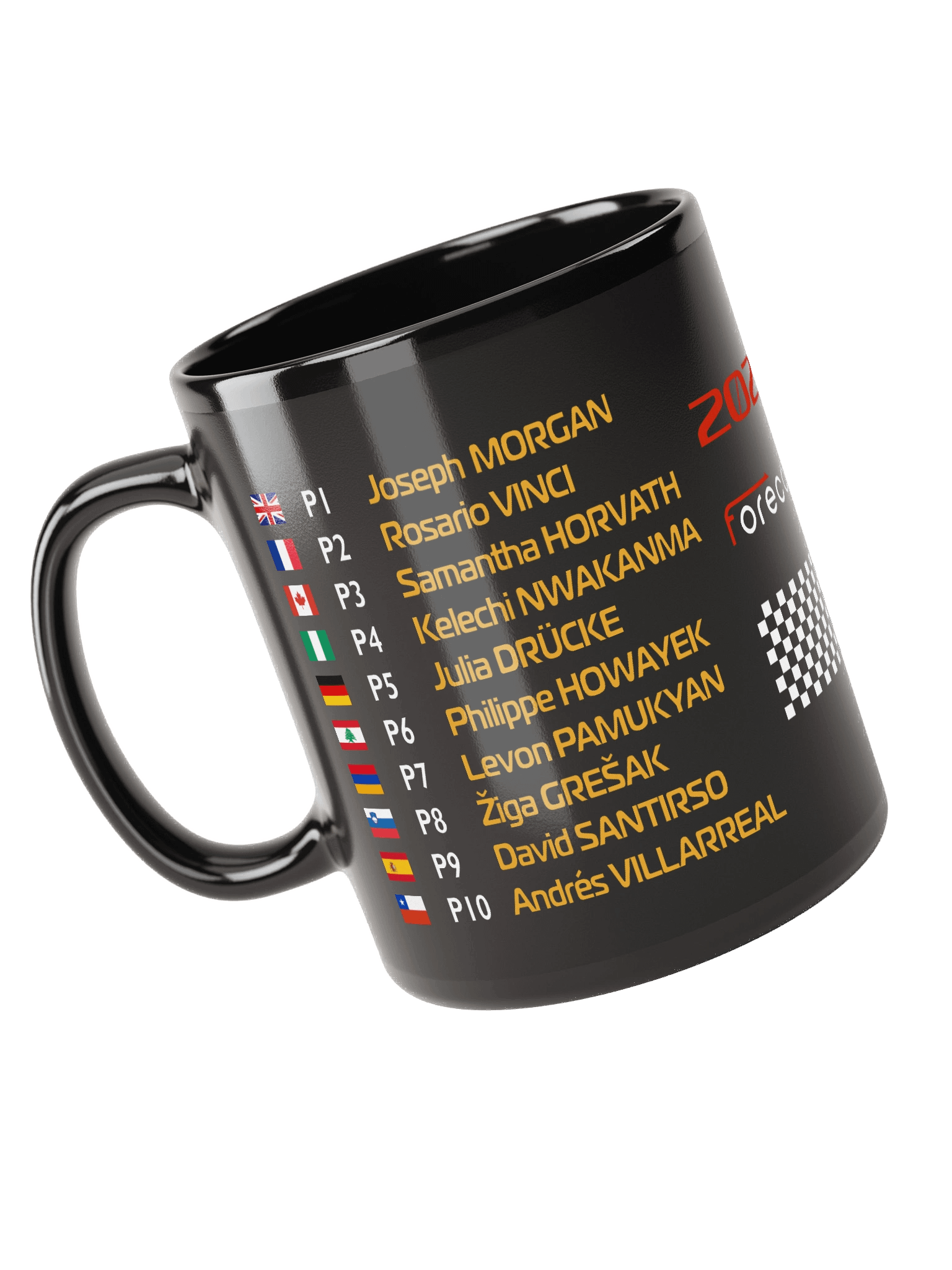 Season 2024 Mug product image (4)