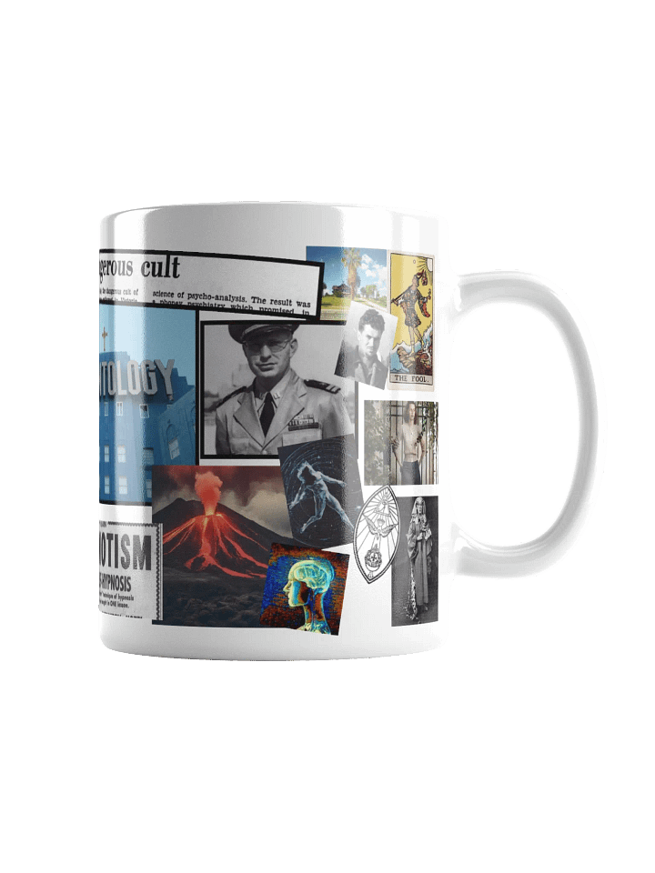 Scientology is a Cult Mug product image (1)