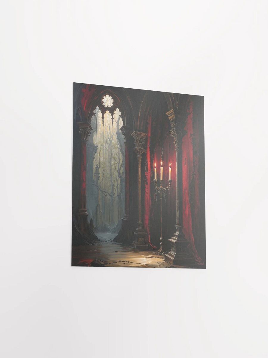 Mystic Forest Gothic Poster product image (18)