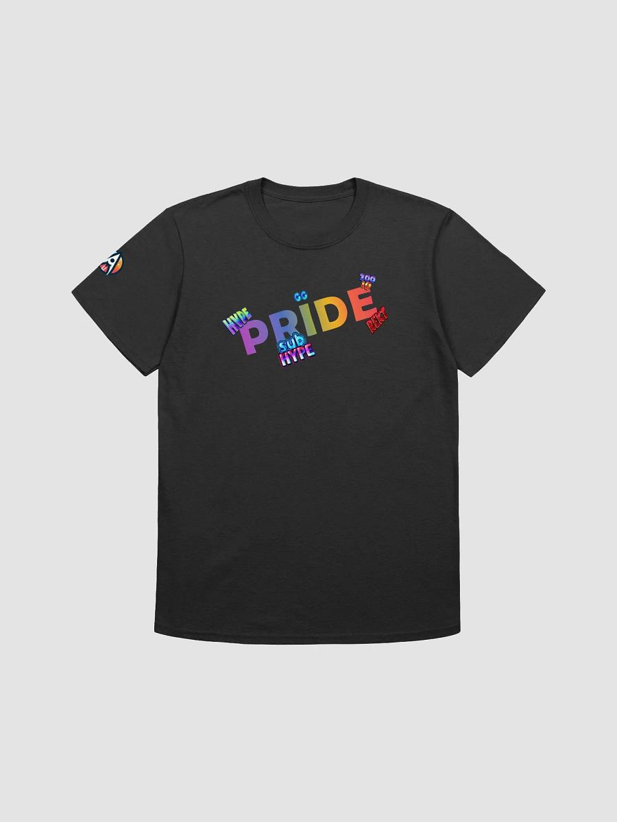 Pride Unisex T-Shirt product image (2)