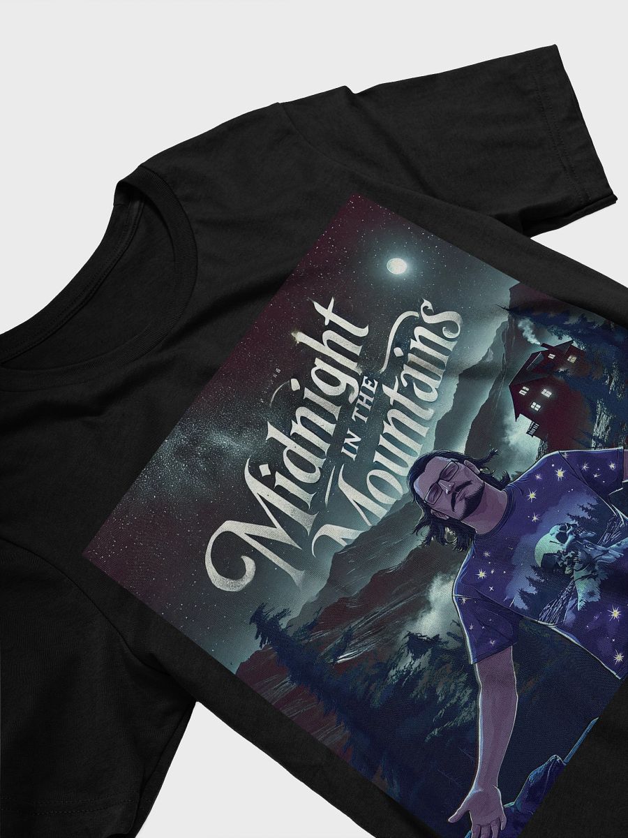 Midnight In The Mountains - Bask In The Darkness product image (3)