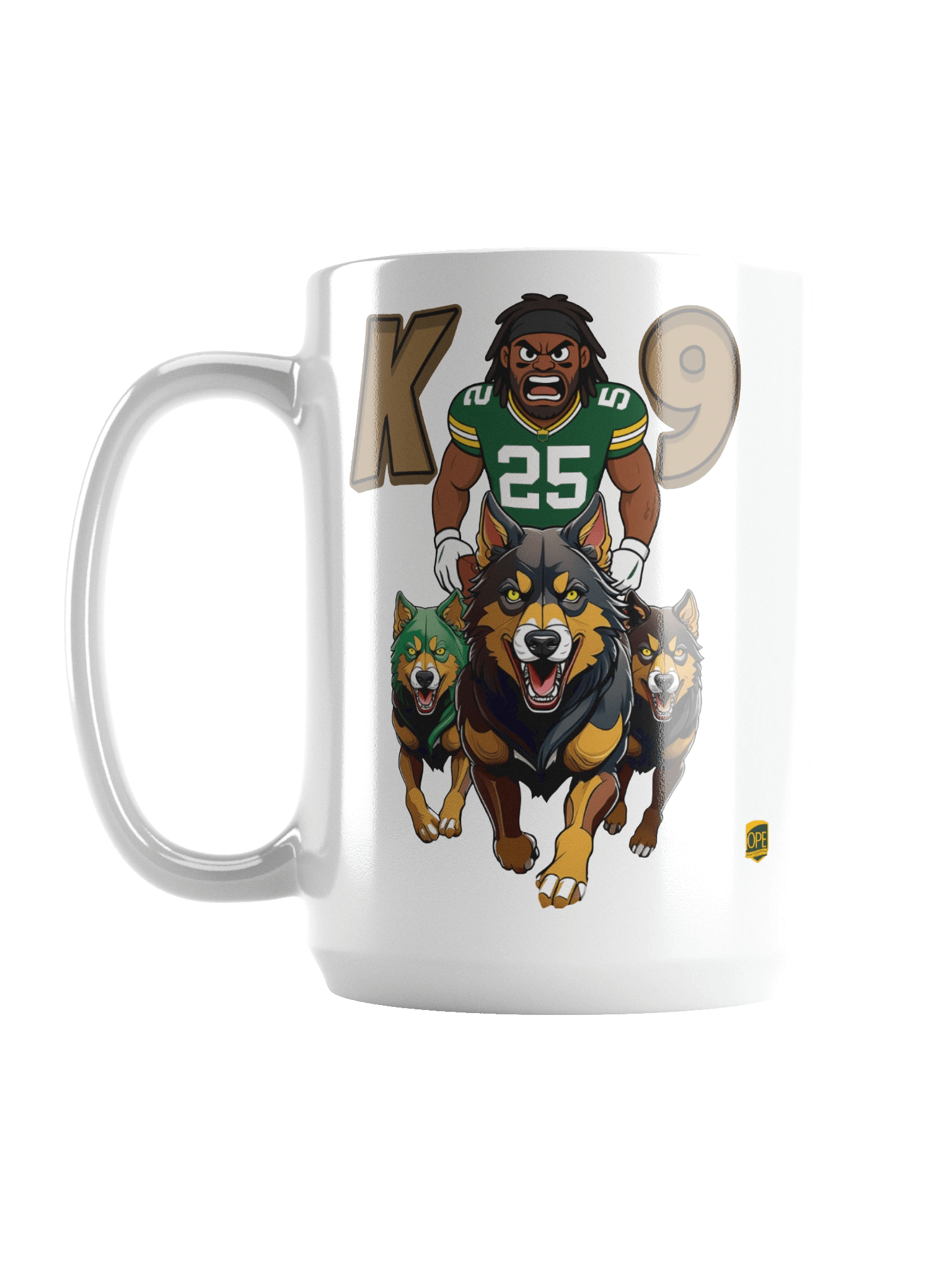 K9 Mug product image (1)