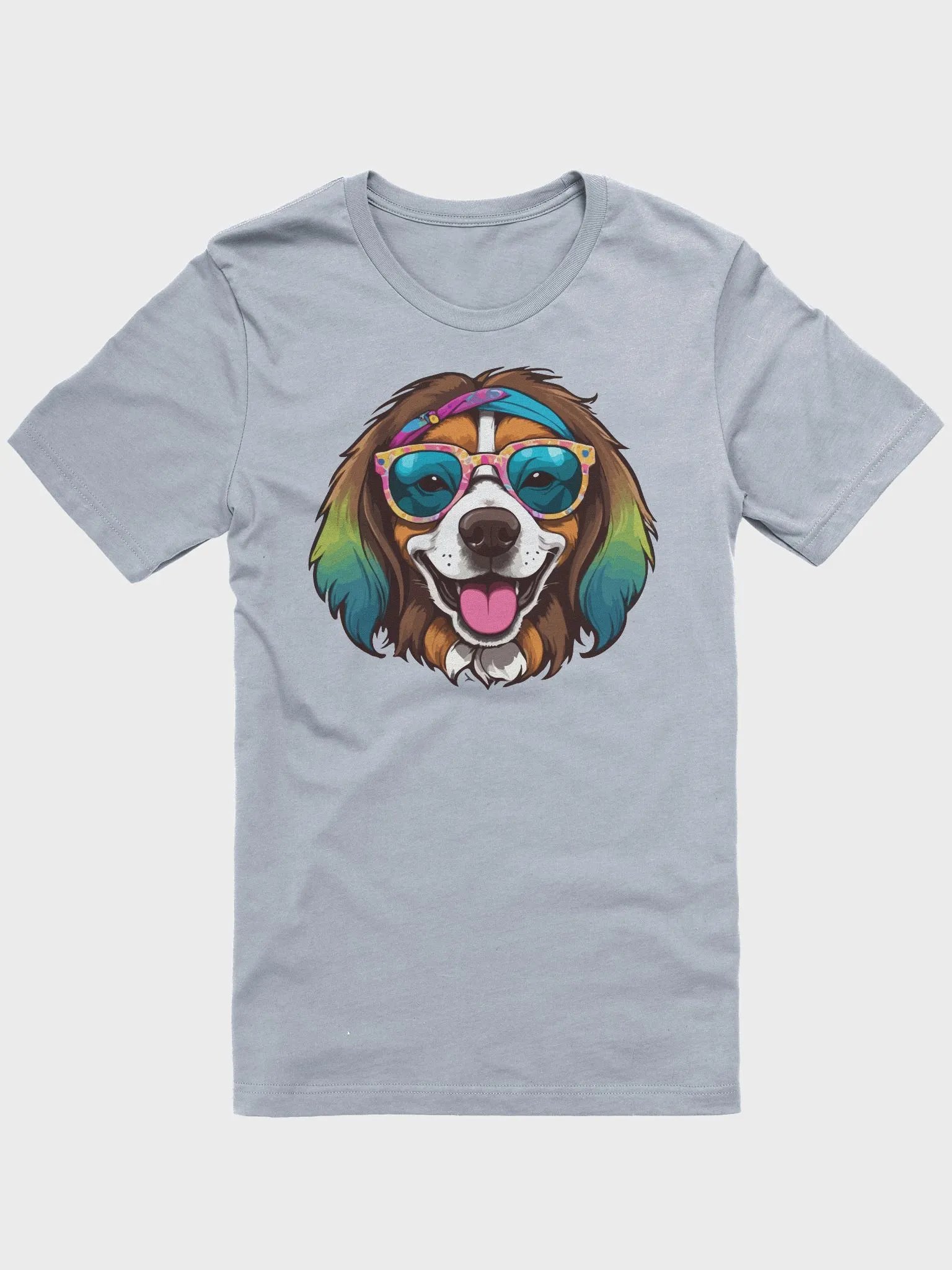 Hippie Dog 2 , Shirt product image (2)